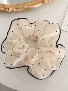 Bộ 3/1 chiếc dây buộc tóc nữ hình trái tim, hoa và chấm bi, phụ kiện tóc buộc đuôi ngựa, búi tóc thời trang và thanh lịch, phù hợp cho kỳ nghỉ, tiệc tùng, bãi biển, trang phục, mặc hàng ngày, phong cách Bohemian, thanh lịch, dễ thương, dự tiệc, dây buộc tóc, dây chun buộc tóc, phụ kiện trang điểm, phụ kiện nhà, phòng tập thể dục, phụ kiện đầu cho nữ, dây chun buộc tóc. - Nhiều màu - Xem 4