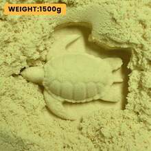 Indoor Play Sand, Colorful Moldable Self-Adhesive Sand, Magic Sand, Reusable Play Sand, Ideal Gift For Children, Birthday Gift For 3+ Years Old Boys And Girls