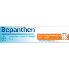 Pomada Regeneradora, Crema Hidratante para Regeneración de la Piel, Dexpantenol 5% Cutánea, 30g - 1 - Ver 2