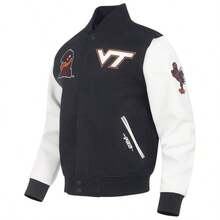 Pro Standard Mens College Classic Chenille Varsity - inicial - Ver 3