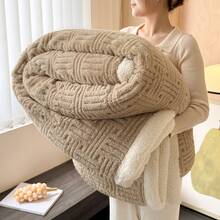 Sofa Blankets, Throw Blankets & Nap Blankets - Peninsula Blue - View 11