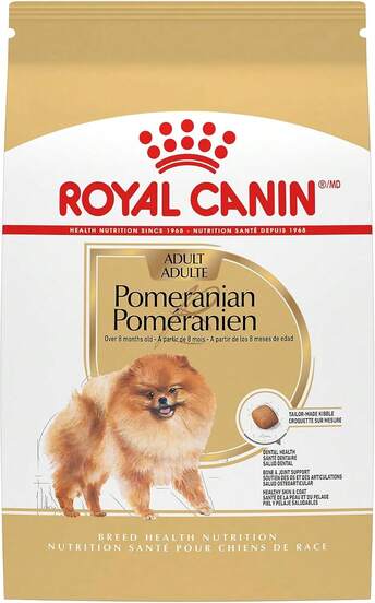 Royal Canin, Adult - Pomeranian, Croquetas para Perro, 1.1kg