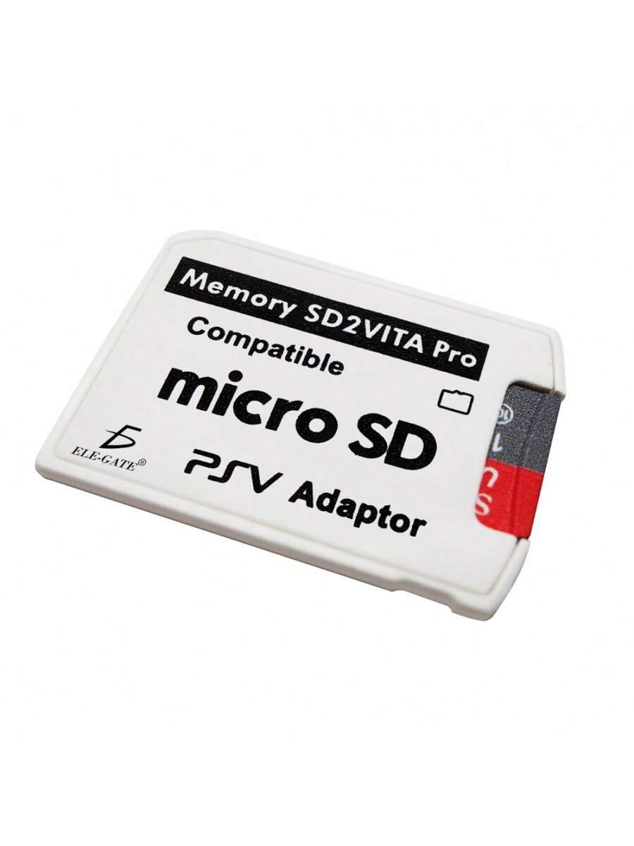 Adaptador Micro SD Sd2vita para Ps Vita