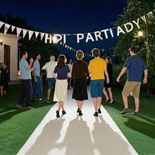 1pc Wedding Aisle Carpet, Holiday Decorative Carpet For New Year, Valentine's Day, Wedding, Christmas And Party, Disposable Aisle Carpet And White Carpet For Stage Performance. Our Products Are Suitable For Dancing, Performances, Grand Openings And Various Ceremonies. This Is A Disposable Aisle Carpet Available In White And Red Colors. Please Purchase Through The Provided Link.