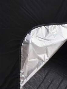 Namiot dziecięcy, sensoryczny, wyposażony w szybko rozkładany mechanizm i solidną konstrukcję zapewniającą cień – spokojne schronienie zaprojektowane dla dzieci z autyzmem, ADHD i SPD – przenośny namiot sensoryczny z panelem zacieniającym i solidną ramą do spania