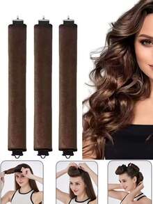 Set de 3 rizadores de cabello sin calor con gancho, herramienta de rizado de goma, conjunto de rodillos de onda perezosa para dormir, rizador flexible, adecuado para cabello normal, belleza y cuidado personal, rizadores de cabello, cepillo para cabello rizado, rodillos, productos para cabello rizado, rizador, rodillos para el cabello, rizo de cabello, herramientas para cabello rizado, rodillo de cabello, cabello, rodillos de cabello, cabello rizado, rizo sin calor, rizo sin calor, rizador de cabello, barbero, herramientas para el cabello, productos para el cabello, accesorios para el cabello, rizadores de cabello, accesorios de barbero, viaje, rodillos, cosas de cabello, accesorios para el cabello, productos para el cabello rizado, rizador, rodillos para el cabello, equipo de peluquería, accesorios, rizo de cabello, herramientas para el cabello rizado, rodillo de cabello, Navidad, barbería, rizador de cabello, accesorios de barbero, accesorios para el cabello, rizador, peluquería, onda