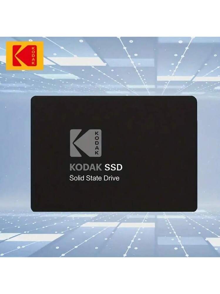 Kodak X120 プロシリーズ 512GB 2.5インチ 内蔵SSD、耐温性