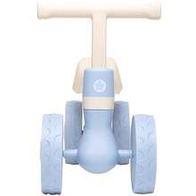 Buba Balance Bike Without Pedals With Sound For Babies From 12 Months (BLUE) - Blue - View 3