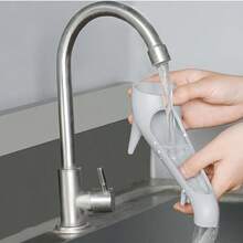 Espresso Machine Accessories, Quick Water Extraction Long Funnel, Silicone Material, Suitable For Coffee Machines With Rear Water Tank - Multicolor - View 7