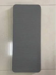 Yogamatte, bequeme Yogamatte, weiche Fitnessmatte, geeignet für Sport, Fitness, Gymnastik, Pilates, Training, Gymnastikbodenmatte, Fitnessstudio-Set, geeignet als Geschenk, Muttertagsgeschenk, Geburtstagsgeschenk, Weihnachtsgeschenk - 8mm - Übersicht 7