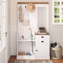 Hall Trees - Default - View 3