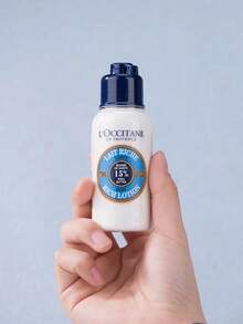 L'Occitane ​​Travel-Size Shea Butter Body Lotion75ml/2.54ozLong-Lasting Fragrance​ Moisturizing And Nourishing