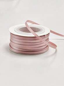 Dây ruy băng satin nhiều màu sắc 0.3cm/3mm (50 Yards), ruy băng satin polyester mật độ cao hai mặt, thích hợp cho phụ kiện tóc thủ công, mũ đội đầu, hộp quà thắt nơ, quà tặng Ngày của Mẹ, Ngày Valentine, ruy băng gói quà cưới, ruy băng thủ công, gói quà bánh, bó hoa, trang trí nơ cho tiệc lễ hội. - Nhiều màu - Xem 18