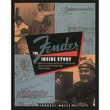 Pre-Owned Fender: The Inside Story (Paperback) By Forrest White - Single Book - View 3
