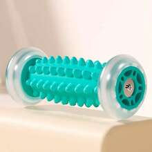 多功能按摩棒，小腿滚轮按摩器，足部按摩器，放松肌肉，家用健身按摩工具，舒缓身心 - 彩色 - 查看 11