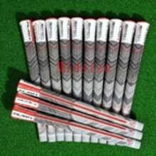 PRIDE 13pcs Golf Club Grip MCC Aling Golf Grips 60R Grips, Golf Accessories Grey Standard Midsize - 灰色 - 查看 7