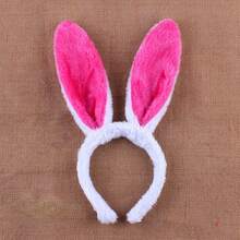 垂耳兔头带角色扮演贵宾犬耳尾手工毛绒发箍 - 针线活 - 旅行 - 教室坐立不安 - 迷你沐浴用品 - 圣诞文具减压球 - 生日礼物 - 圣诞礼物 - 万圣节礼物 - 圣诞夜礼物 - 完美礼物 - 礼物 - 游戏 - 白色 - 查看 6