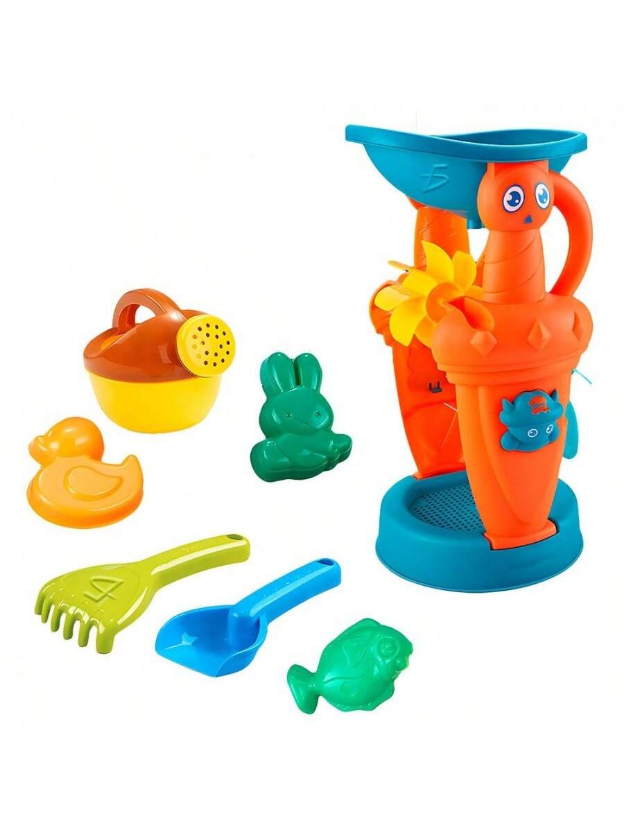 Set de juguetes de playa y arena para niños