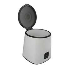 TOPINCN Mini Lavadora De Cubos Portátil 12000P Calcetines Lavadora De Zapatos para Máquinas Totalmente Automáticas Tina para Niños para Ropa Interior Pequeña 5L Ipx1 Lavadoras De Ollas - como en la foto - Ver 5