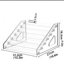 1 pieza Organizador de escritorio multifuncional con 2 cajones a prueba de polvo - Caja de almacenamiento apilable de polipropileno para cosméticos, papelería, accesorios - Gabinete de suministros de laboratorio para lápiz labial, base líquida, brochas de maquillaje, control remoto - Esencial para dormitorio de estudiante
