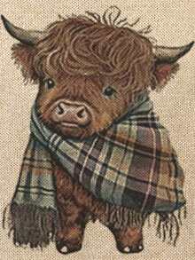 Farbblock Katzendruck Locker Lässig Strick Pullover