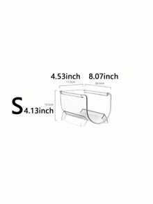 1/2/3 Niveles Organizador Apilable para Botellas de Agua, Organizador de Botellas de Agua con Compartimentos Grandes, Organizador Transparente para Botellas de Agua para Gabinete, Estante para Botellas para Organización y Almacenamiento en la Cocina