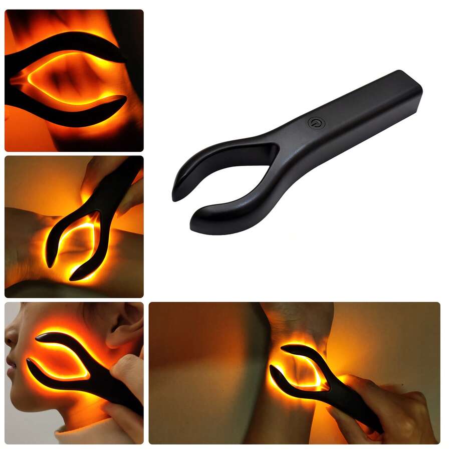 USB Infrared Vein Finder Viewer Rechargeable Vein FinderFor Clinics - Black - View 1