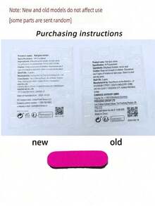 Y2K 24Pcs Set French Style Black & White Tie Dye Polka Dot Press-On Nails, Reusable, With Bowknot, Star Rhinestones, Cute & Chic, Suitable For Dates, Spring, New Year, Christmas, Daily, Birthday, Festival, Spring/Summer New Arrival Nail Supplies Nails - 黑白3 - 查看 7