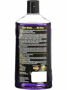 Protector de Neumáticos Gel Resistencia 473ml - Gel + Aire oficial de Meguiar's - Ver 4