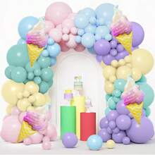 Decorative Balloons - Rosa023 - View 13