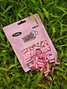 1 paquete de 120 filtros de cigarrillo coloridos nuevos, filtros de cigarrillo portátiles, accesorios para fumar, un gran regalo para amigos y familiares - Multicolor - Ver 15