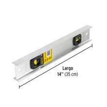Nivel de 30cm, 36cm Y 45cm con cuerpo de Aluminio, Pretul - Gris - Ver 6