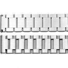 Smart Watch Strap - Silver Screw-in - View 4