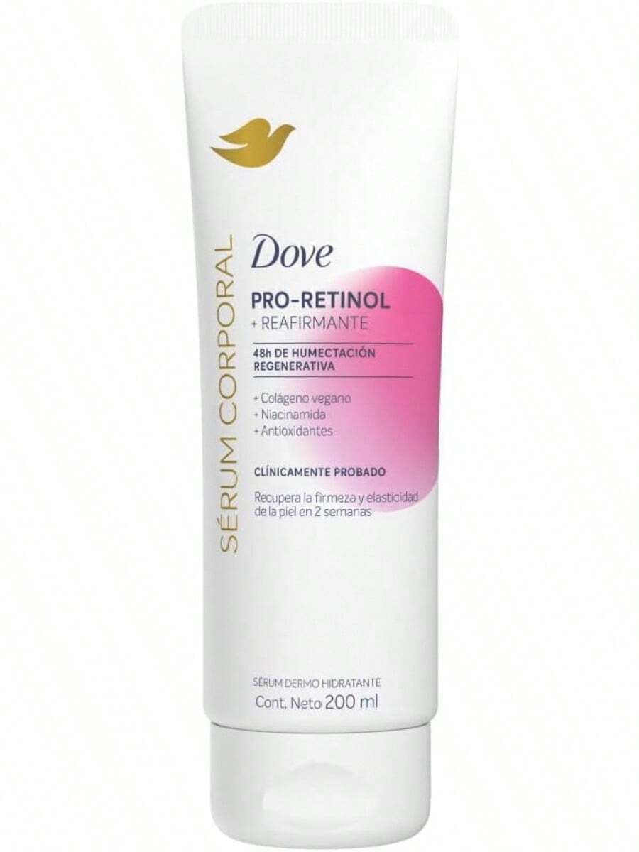 Sérum Corporal en Crema Dermo Reafirmante con Pro-Retinol que recupera la firmeza y elasticidad de la piel en 2 semanas 200 ml - 1 - Ver 1