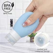 Refillable Bottle Set - Style and - View 11