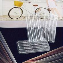 8 Silicone Material High Heels With Anti Slip Inner Lining, Wear-Resistant And Durable Invisible Patch On The Back