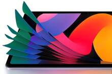 Xiaomi Redmi Pad SE 11-Inch Tablet, 8GB+128GB, High Refresh Rate High Definition Screen, Student Learning Online Course, Long Battery Life, Entertainment Tablet, Starry Purple, Wi-Fi, USB Type-C - Purple - View 6