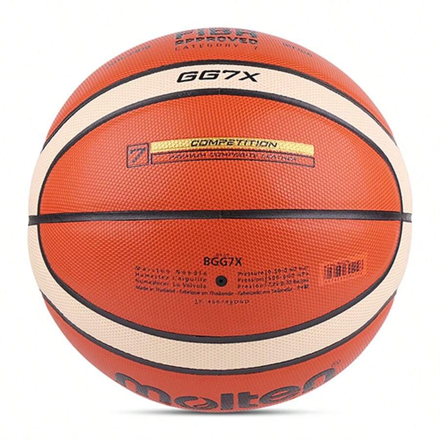 Basketballs - Brown - View 1