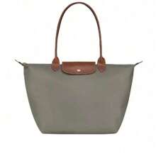 Women Tote Bags - P55 經典灰 - 查看 1