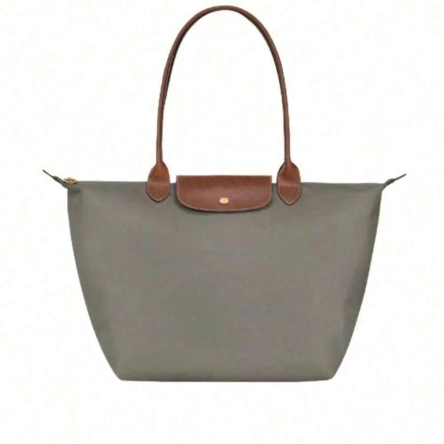 Women Tote Bags - P55 經典灰 - 查看 1