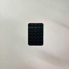 Silicone Suction Phone Case Adhesive Mount, 24-Hole Sticky Phone Grip With Higher Suction Power,Phone Cases, For Phone,Octobuddy,Phone Stand, Removable Hands-Free Strong Grip Silicone Suction Cup Phone Case For Selfies And Videos For Influencers, Women Girl Teen Gift.