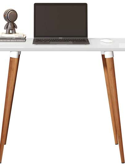 Mesa Escrivaninha Pra Escritório Moderna