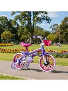 bicicletas Bicicletinha Aro 12 Violet