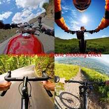 1Pc Universal Cell Phone Chest Mount Harness Strap Holder For First-Person Perspective Shooting, Outdoor Smartphone POV Video Mobile Phone Clip, Mobile Phone Holder Chest Strap Bracket - Black - View 4