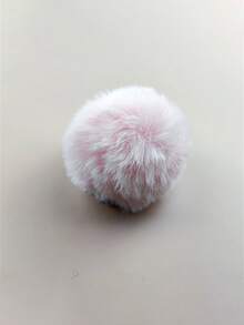 Sensual Bunny Tail, Cute Cosplay Costume Accessories, Gothic Lolita Bunny Tail Plush Ball Decoration, Holiday Party Costume Props, Easter Outfits, Valentine's Day Atmosphere Props, Halloween Accessories, Perfect Holiday Gift