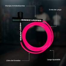Jump Ropes - roze - Bekijken 5