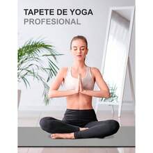 Yoga Punching Bag - 黑色/灰色 - 查看 5