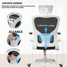 Office Chair - Black - View 5