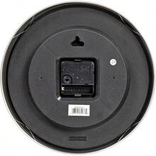 Kiera Grace Wall Clock 10 Inch Craig Aluminum Gold Modern Classic Wall Clocks Battery Operated Silent Non Ticking Home Decor For Living Room Kitchen Bathroom