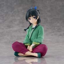 /The Apothecary Diaries Anime Figures PVC Model MaoMao & Table Cute Girl Action Figures Toys For Gift Collect Figure Christmas - B Không có hộp - Xem 5